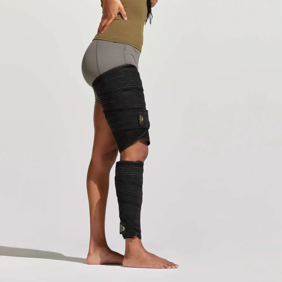Acupress Leg Wraps