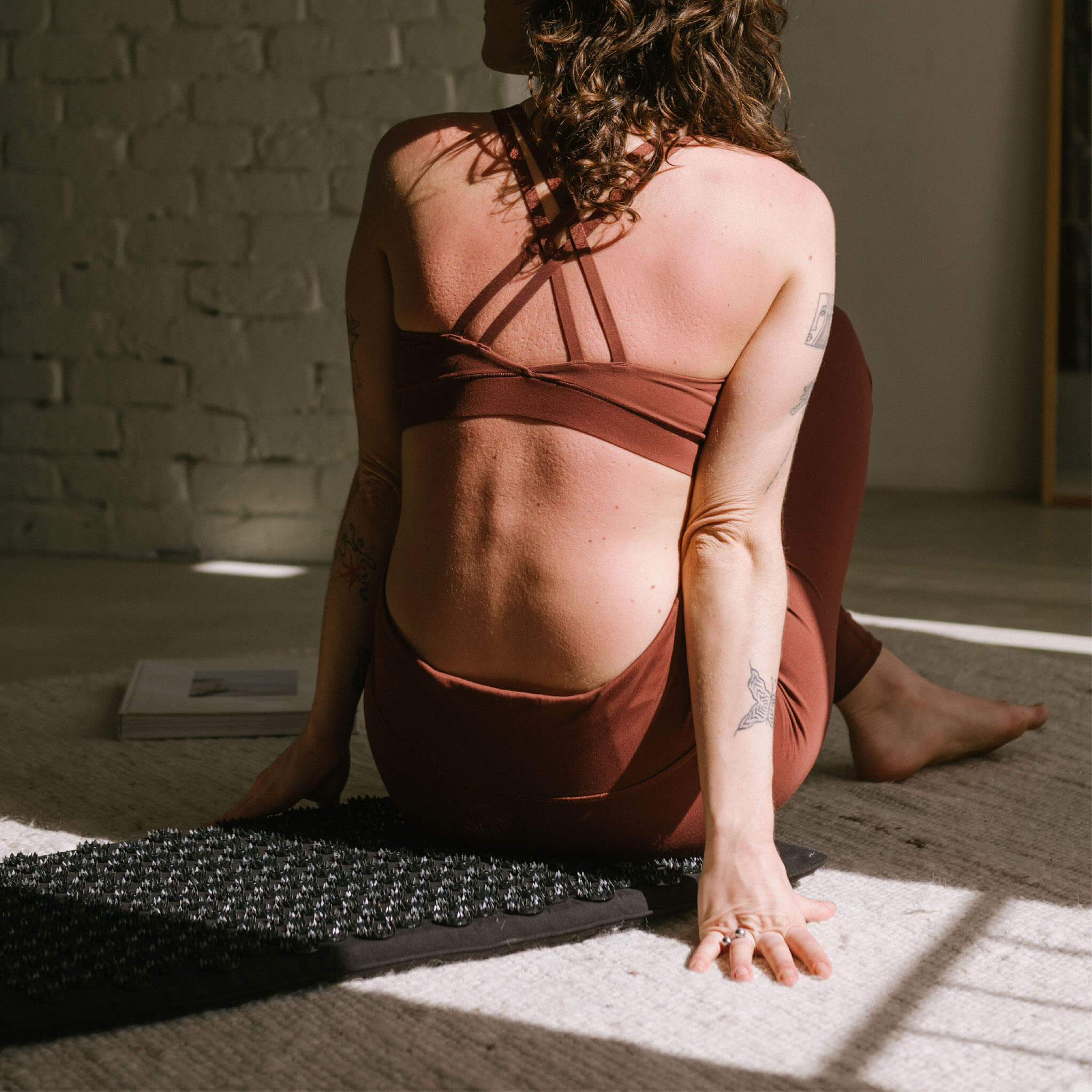 Premium Accupressure Mat