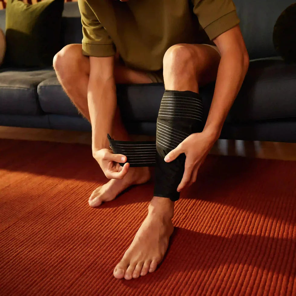 Acupress Leg Wraps